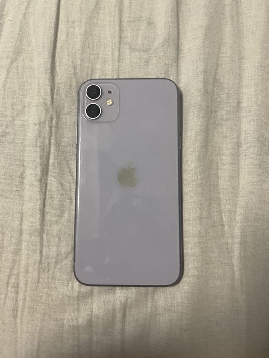 iPhone 11 64 gb розового цвета