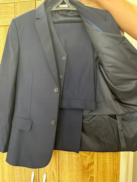 школьный костюм тройка