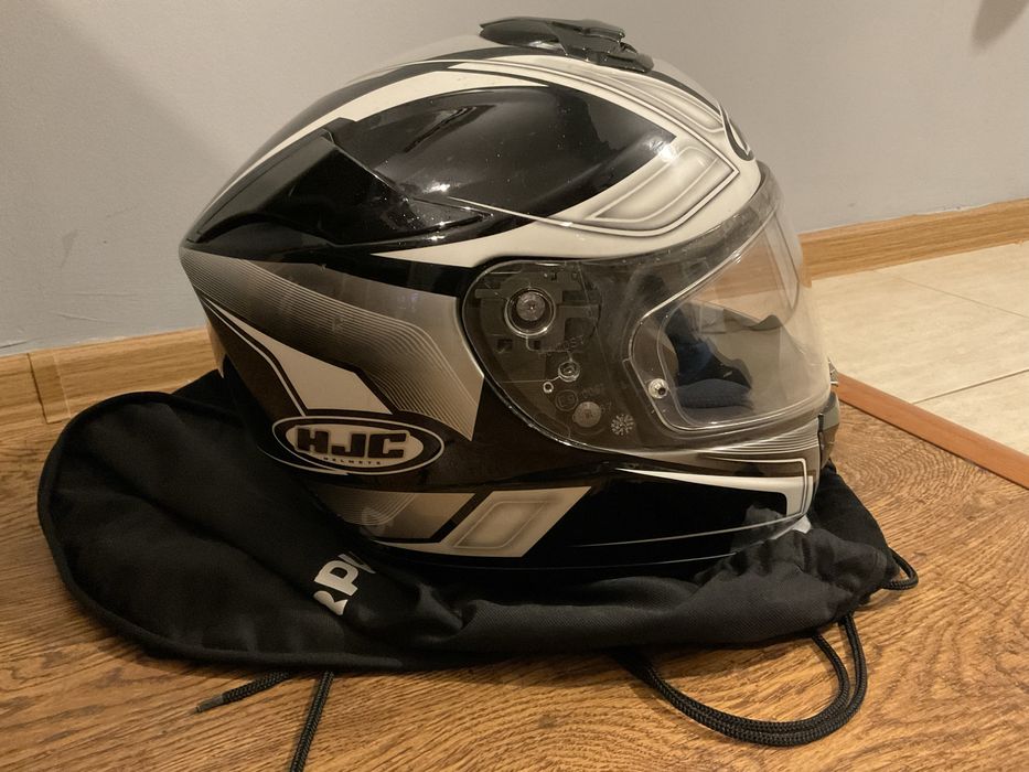 Каска HJC RPHA ST turok MC-5