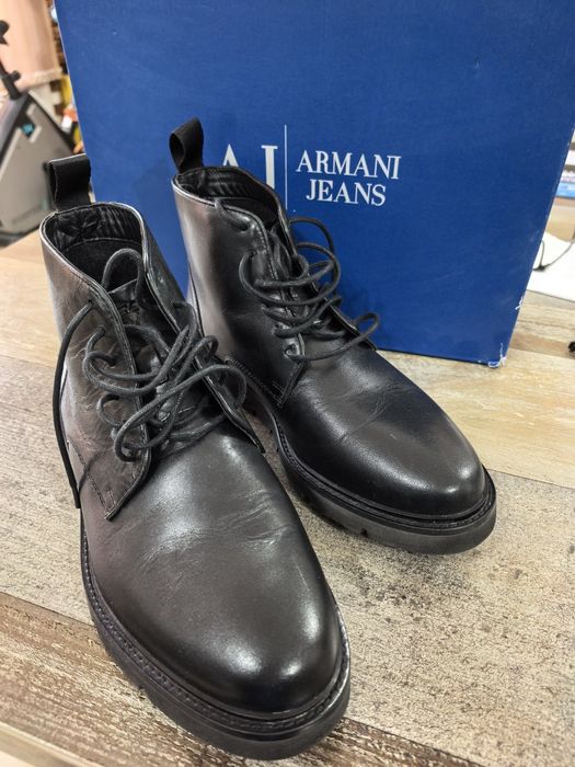 Armani Jeans мъжки боти
