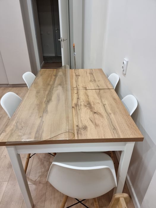 Стол Столовый  с стульями