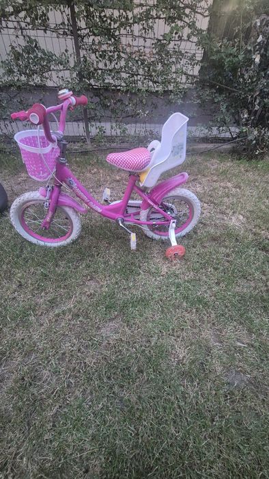 Bicicleta copii second hand