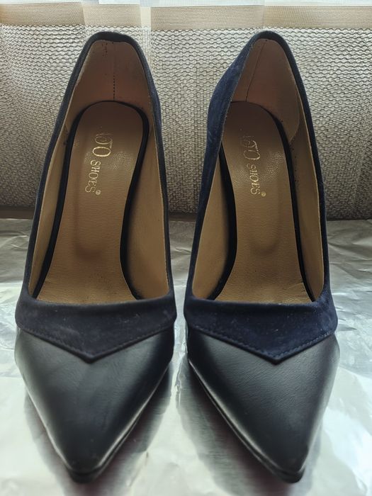 Обувки с ток-елегантни