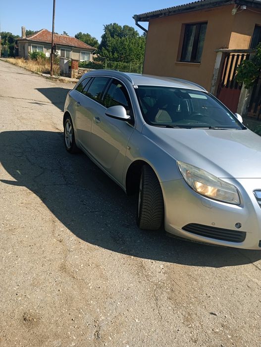 Opel insignia Sports Tourer  COSMO Eвро5А