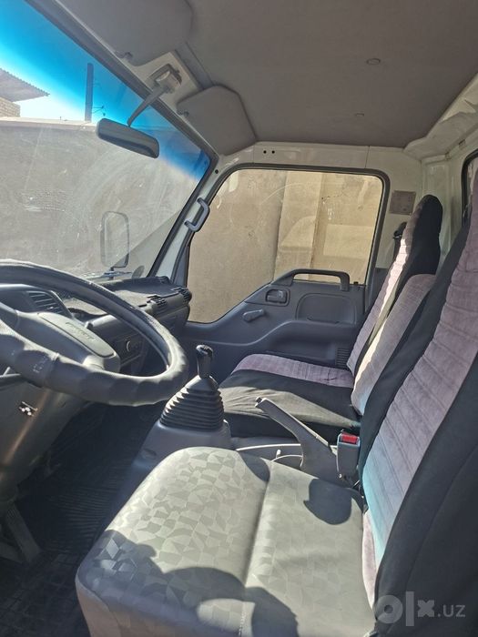 Isuzu 5 tonnali sotiladi