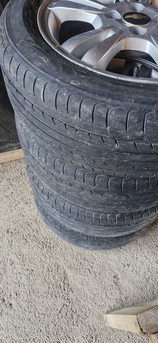 Нексия 3 балон R15 в среднейм состоянии