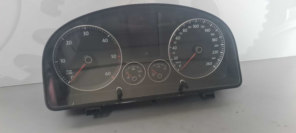 Километраж VW Touran 1.9tdi 2.0tdi