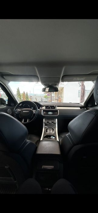 Vând Range Rover Evogue