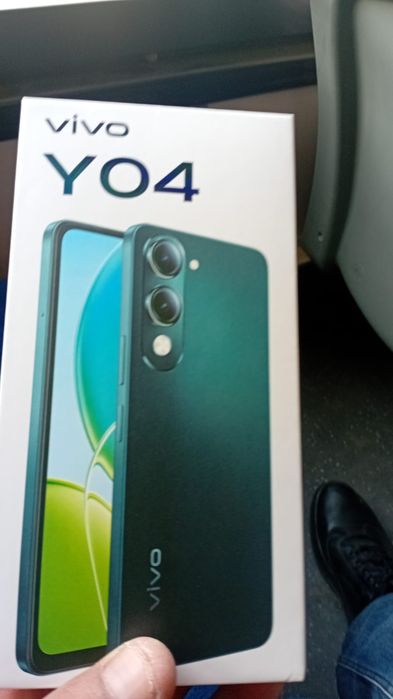 Vivo Y04 жаңа телефон