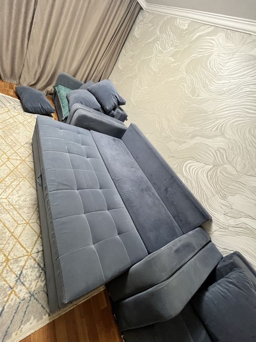 Мягкий уголок  3-2-1