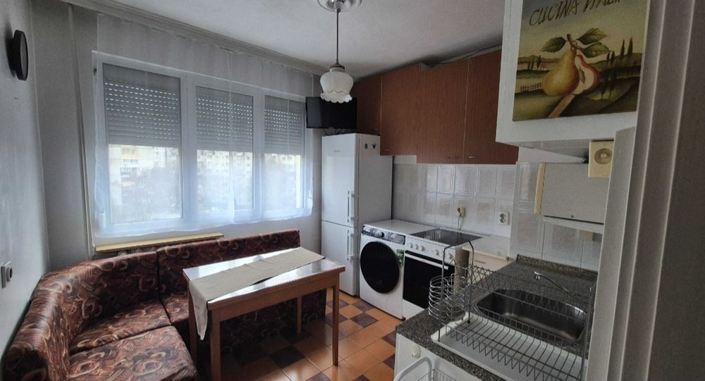 Дава се под наем Едностаен апартамент в София, Разсадника - 43 кв.м за 398.82 € - Снимка #2