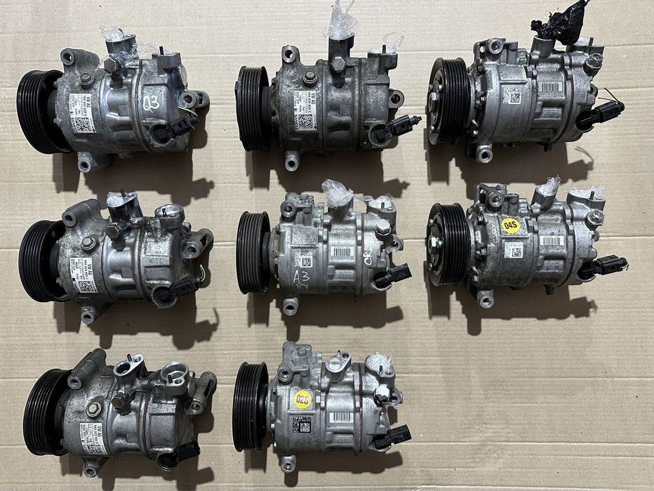 Compresor clima / Ac VW, Audi, Skoda, Seat : 1.6 / 2.0
