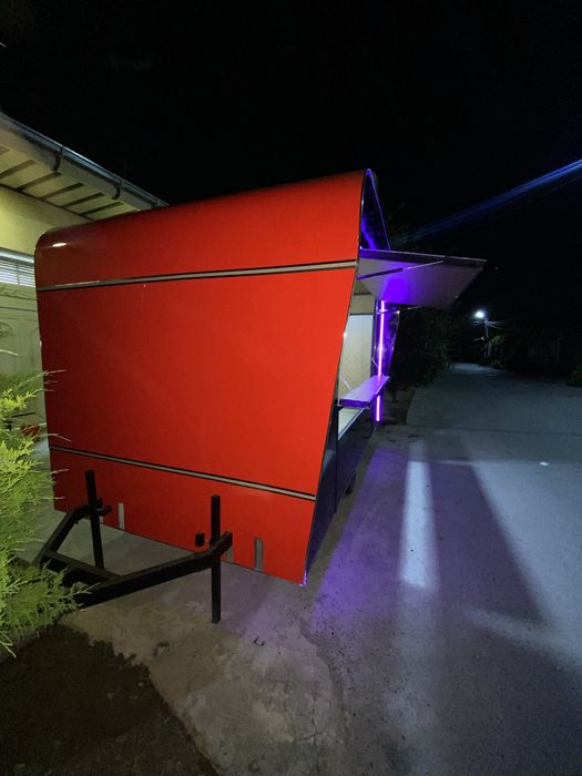 Food truck sotiladi