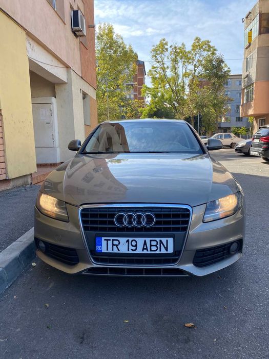 AUDI A4 2009 — imagine 1