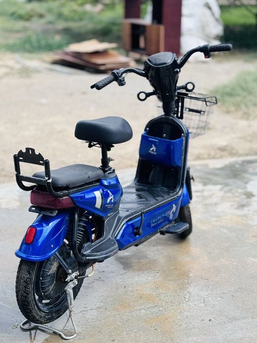 СКУТЕР сатылады аманат х 10