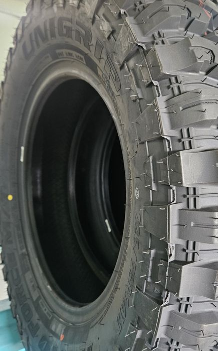 225/75 R16, 115Q, UNIGRIP M/T, Anvelope Mud Terrain M+S