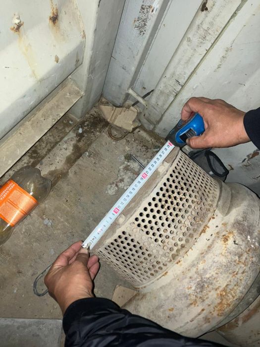 глубиной насос рабочий