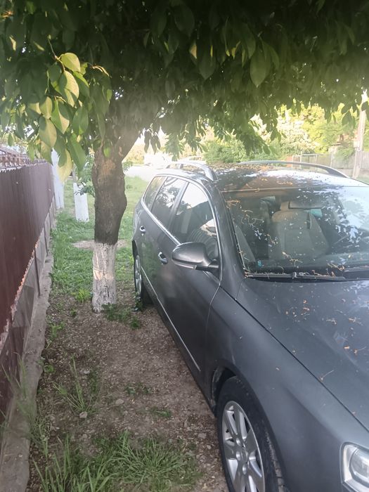 VW Pasat b6 2007