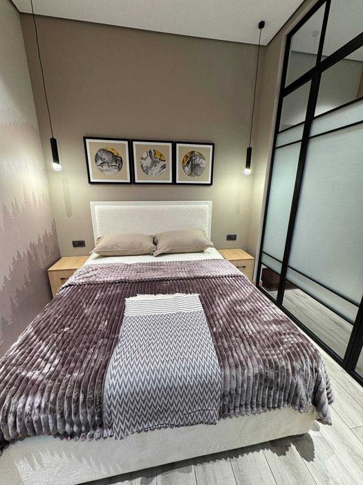 Аренда квартиры ЖК Инфинити 2 ком Центре