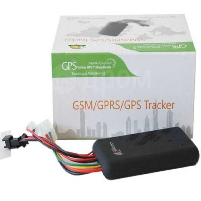 GPS мониторинг автомобиль