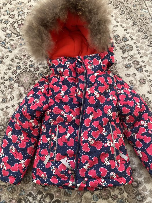 Қыстық куртка…..