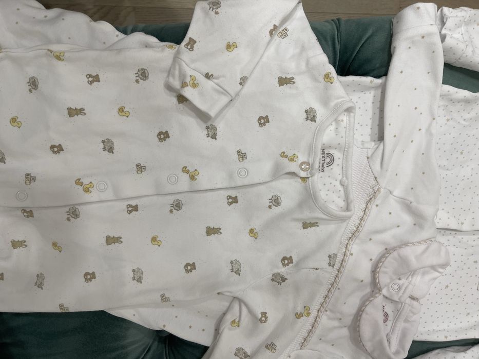 Salopete Next, marime 74, unisex