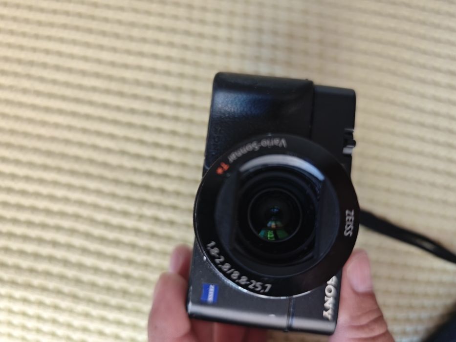 Sony RX100 IV 4K, ZEISS f/1.8–2.8, 1″ сензор
