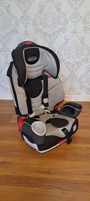 Детское автокресло