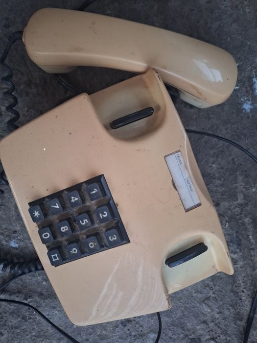 Telefon fix functional