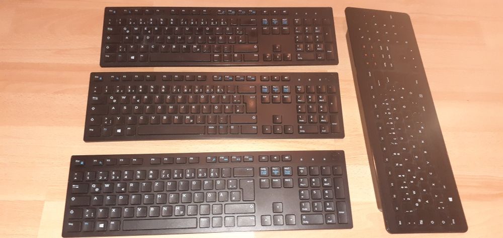 Tastatura DELL fără fir