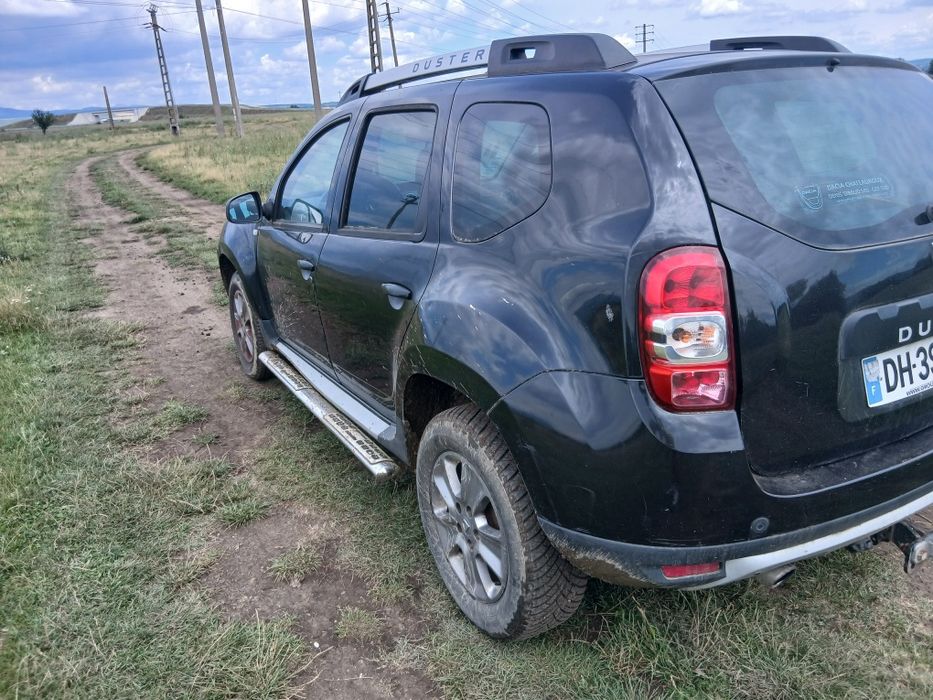 DACIA Duster 2015 — imagine 2