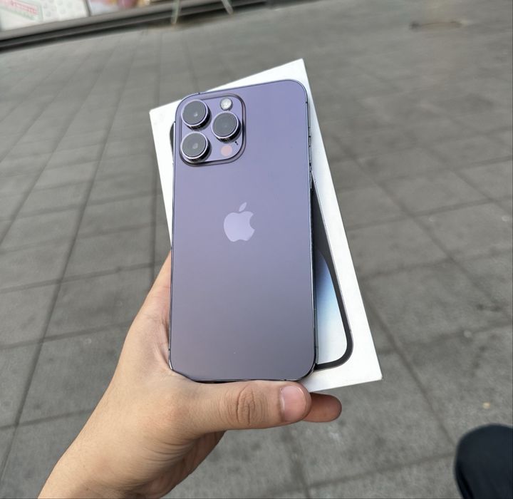 iphone  promax  sotiladi