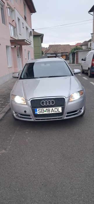 Vand urgent audi A4 B7