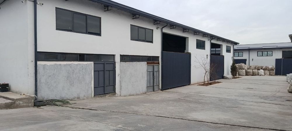 Продажа производственный цех Янгиюльский район [готовый бизнес] TY