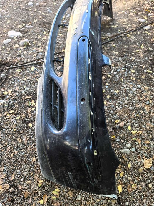 Бампер передний Мерседес w220 лиса рестайлинг