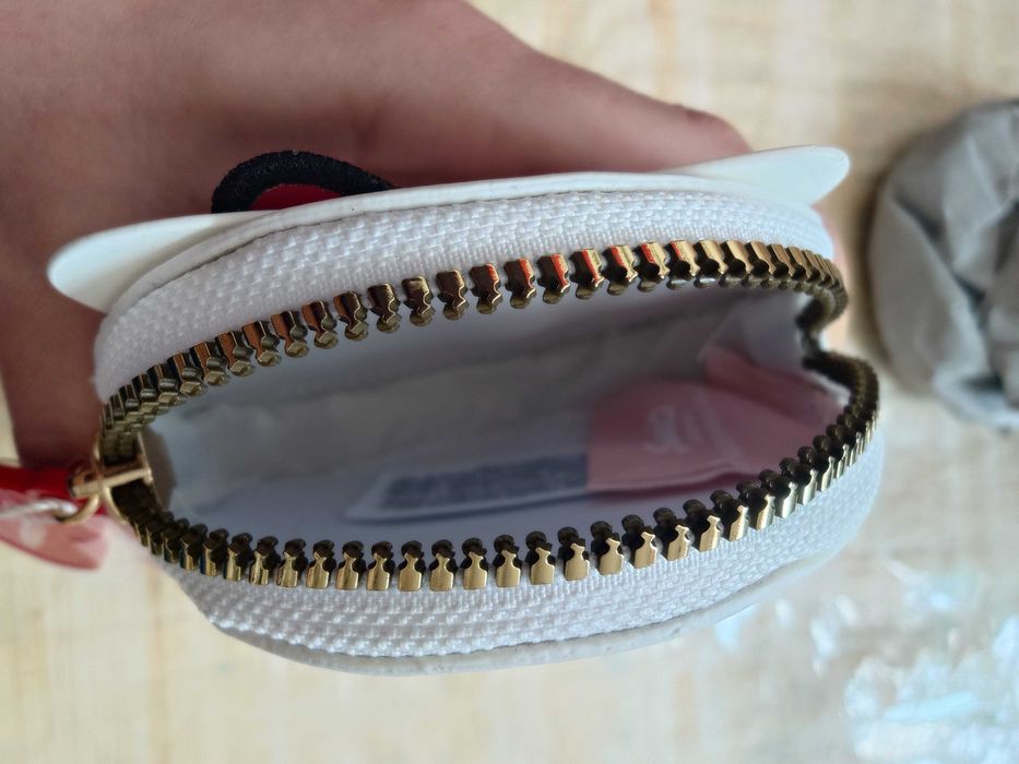 Малко портмоне Hello Kitty