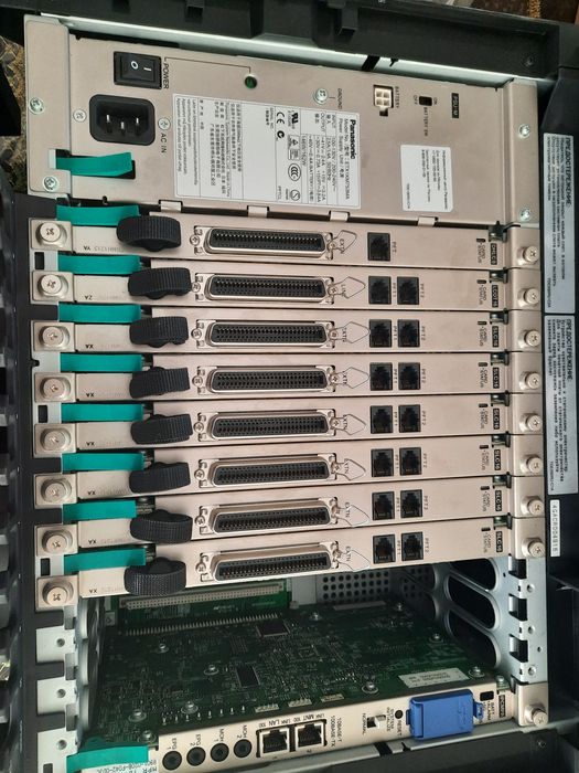 Атс ip 200ru Panasonic