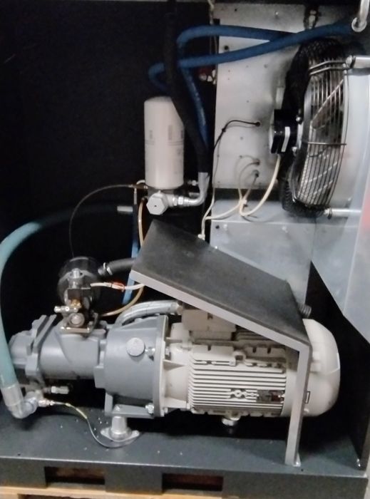 Compresor de Aer Rotativ cu Șurub VSD, Chicago Pneumatic, 30 CP