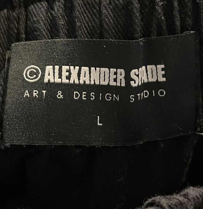 Къси панталони Alexander Spade размер L