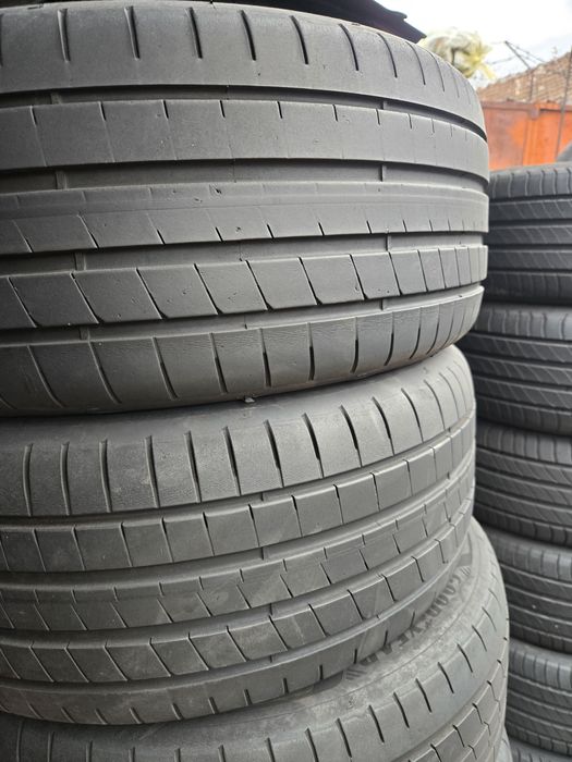 4бр. 225 45 17 Goodyear летни.