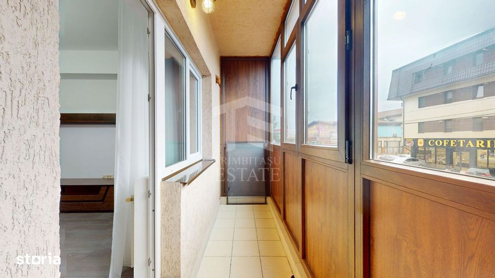 Apartament 2 camere | 50 mp utili + balcon | Parter inalt Comision 0%