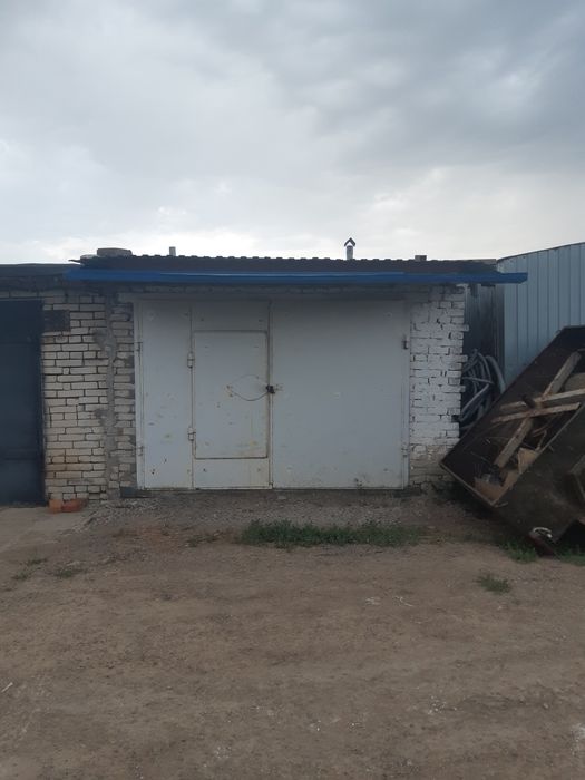 Продам гараж на телецентре,