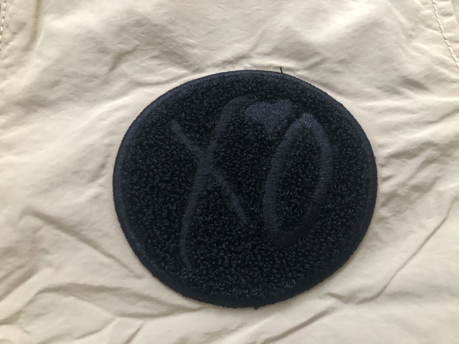 XO The Weeknd X H&M Bomber Jacket страхотно яке/бомър - L