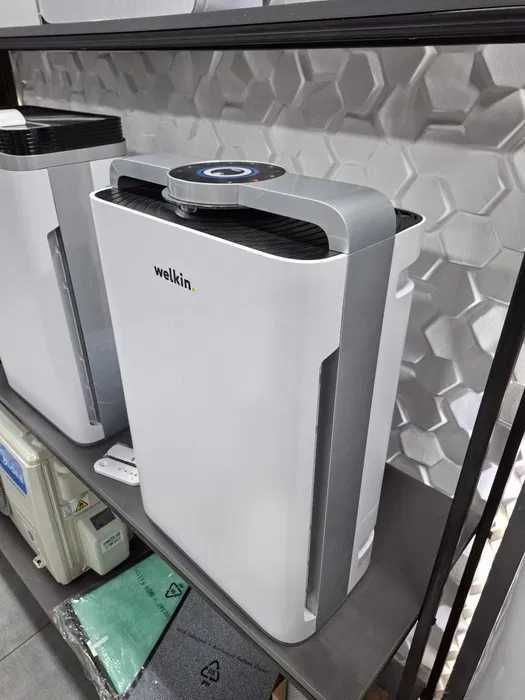 АКЦИЯ! Очиститель и Увлажнитель воздуха Welkin K-08A Белый с Wifi