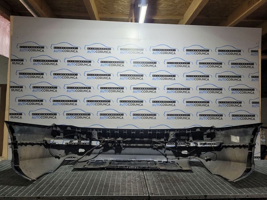 Bara spate AUDI Q7 2005 - 2009 ALBASTRU (898) CU DEFECTE