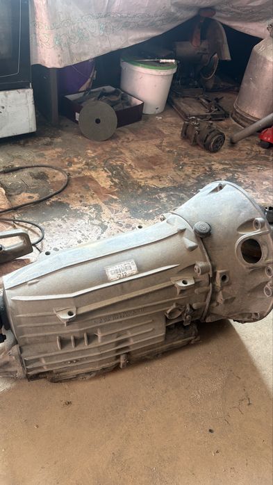 АКПП 7 g tronic АКПП 722.9 от м272 3.5