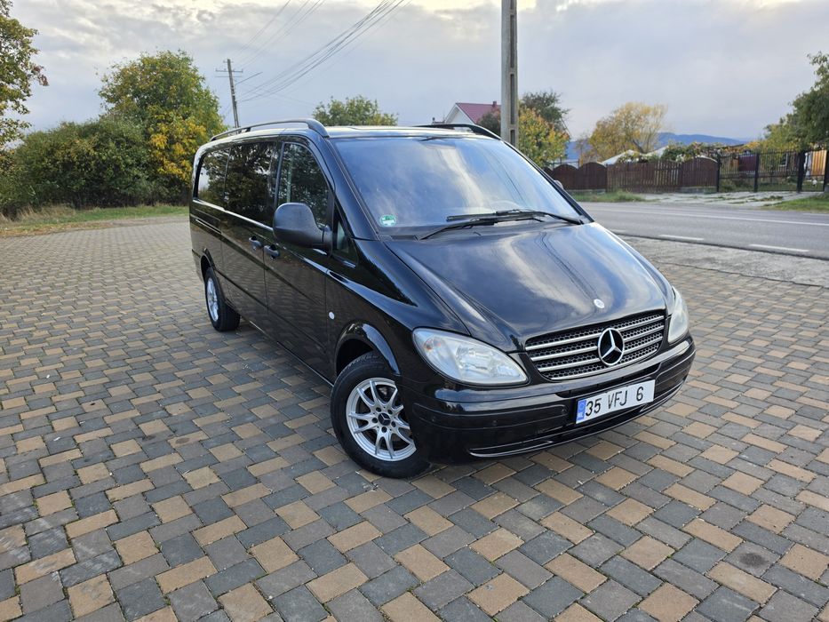 MERCEDES-BENZ Vito 2008 — imagine 2
