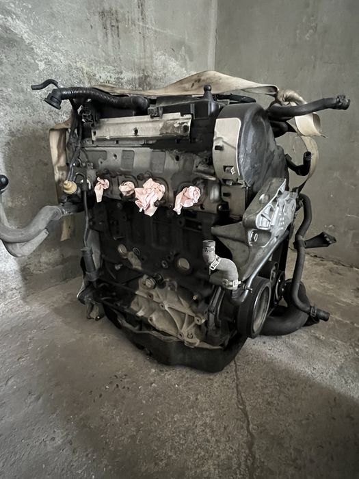 Двигател 2.0TDi 140к.с CFF