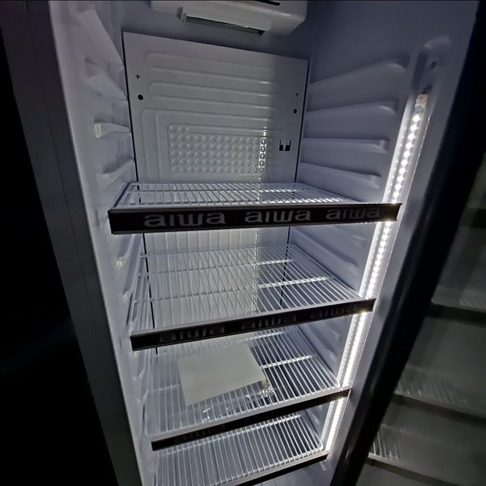 Витринные холодильники AIWA,музлаткич,распродажа