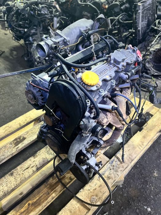 Двигатель Opel vectra A 2.0